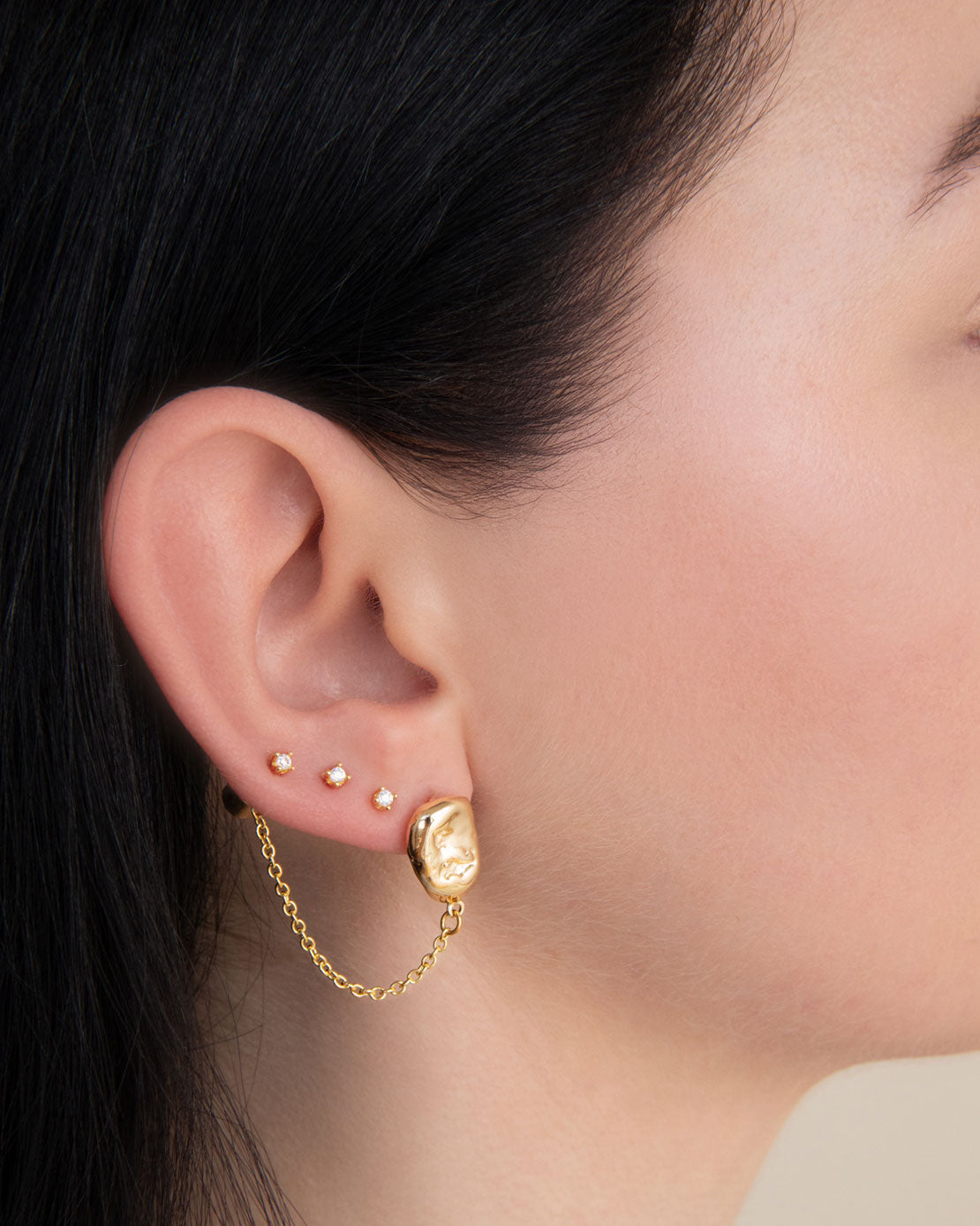Bowery Earring