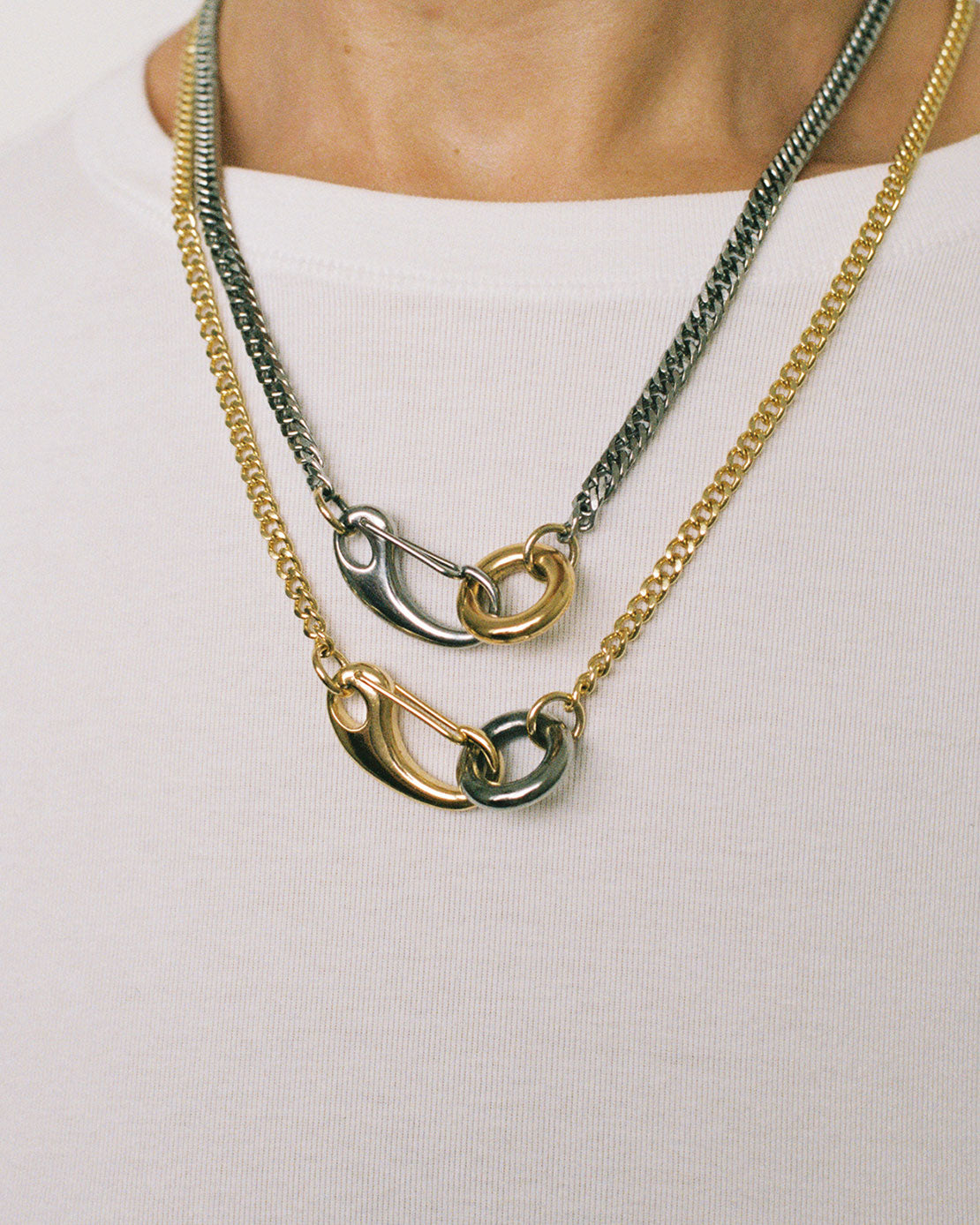 Classic Mulberry Necklace
