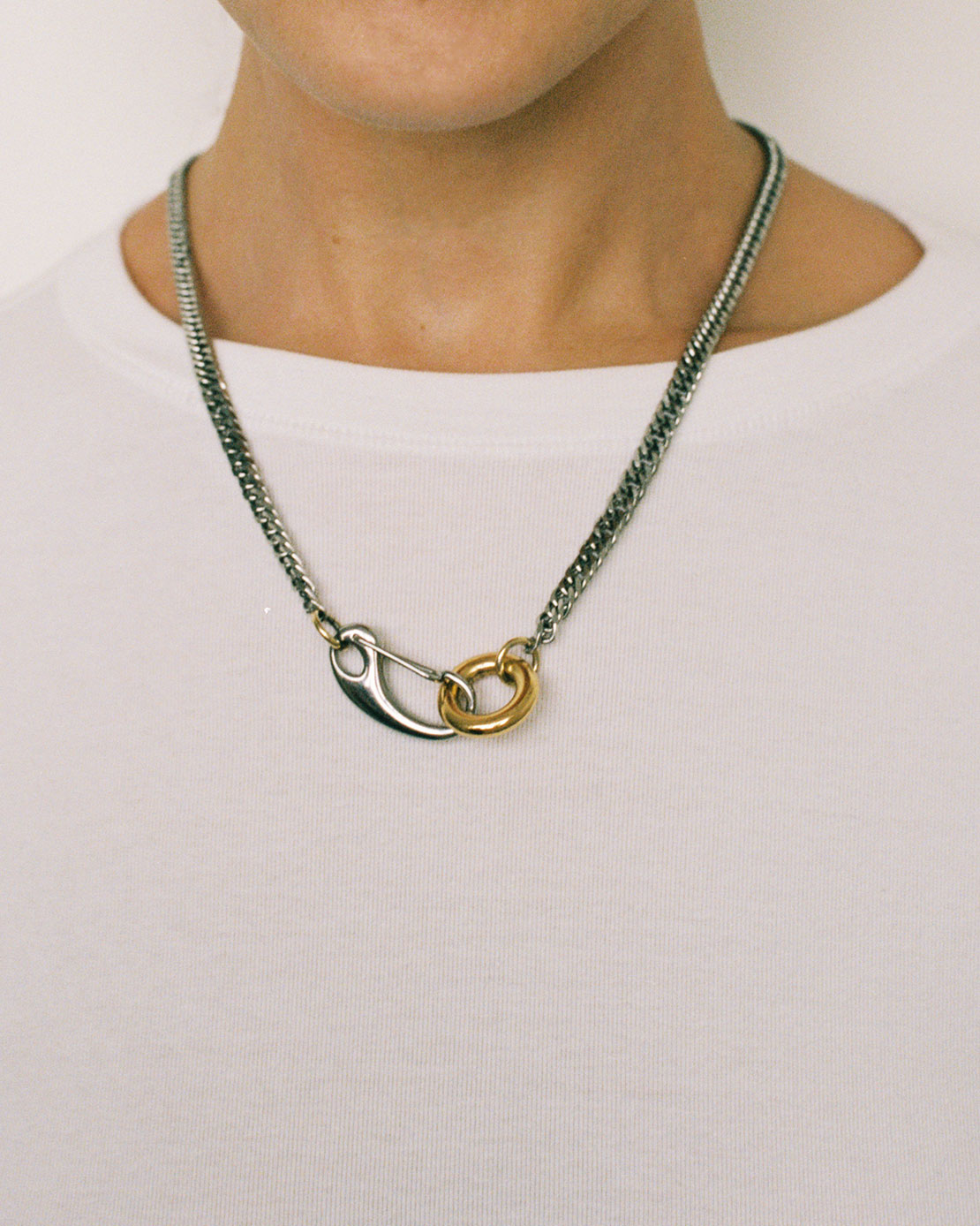Classic Mulberry Necklace