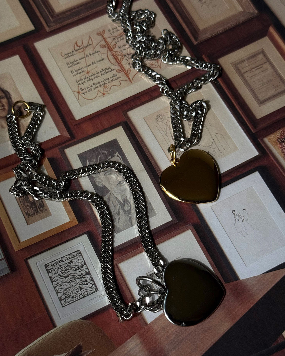 Croft Necklace