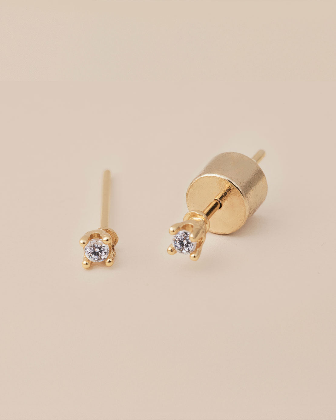 Crown Earrings