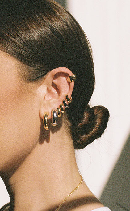 Bourbon Earrings