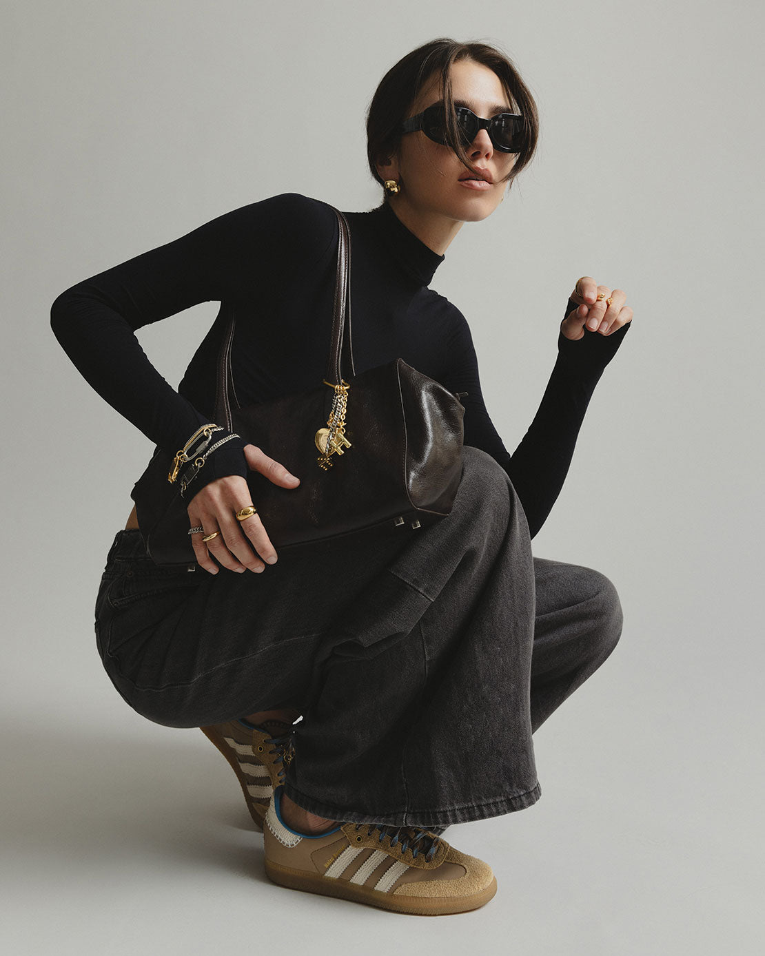 Melrose Bag Charm