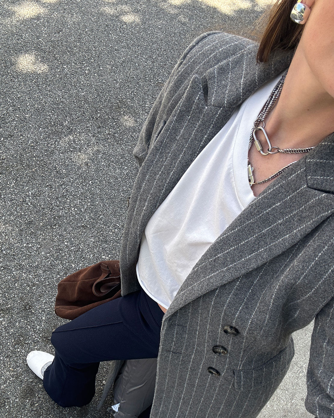 Mercer Necklace