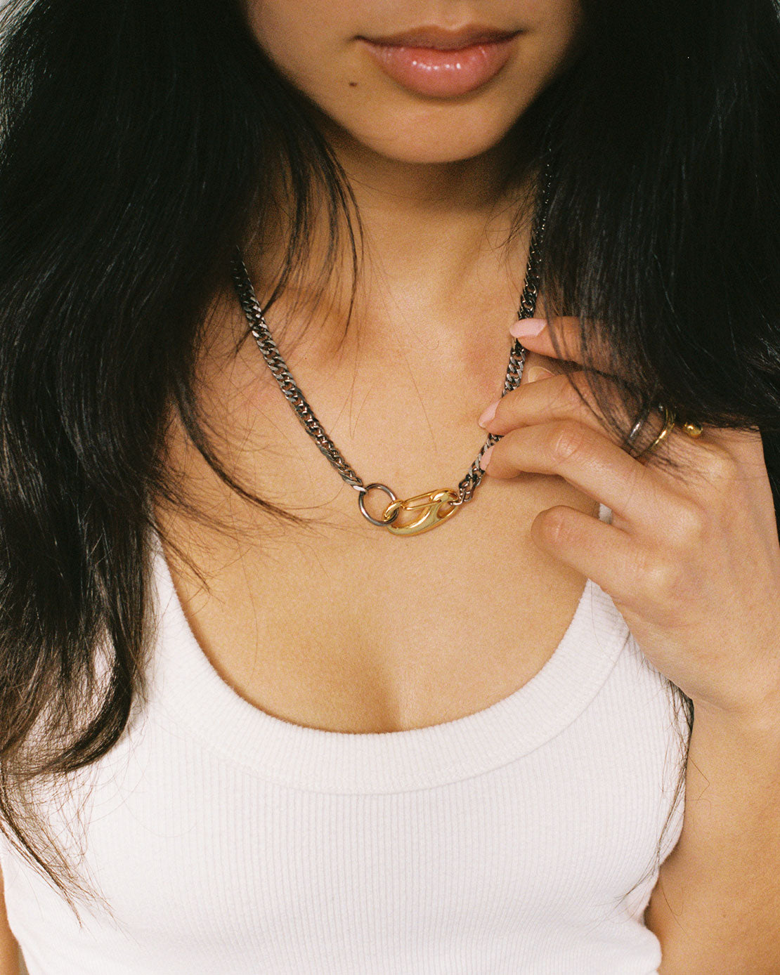 Mini Mulberry Necklace