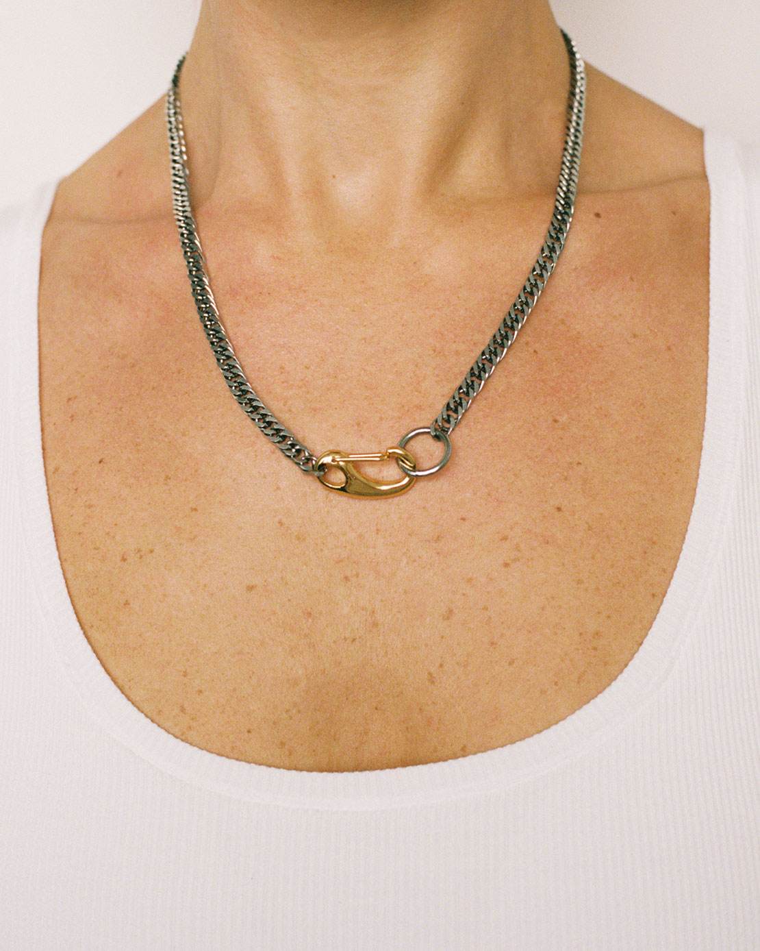 Mini Mulberry Necklace