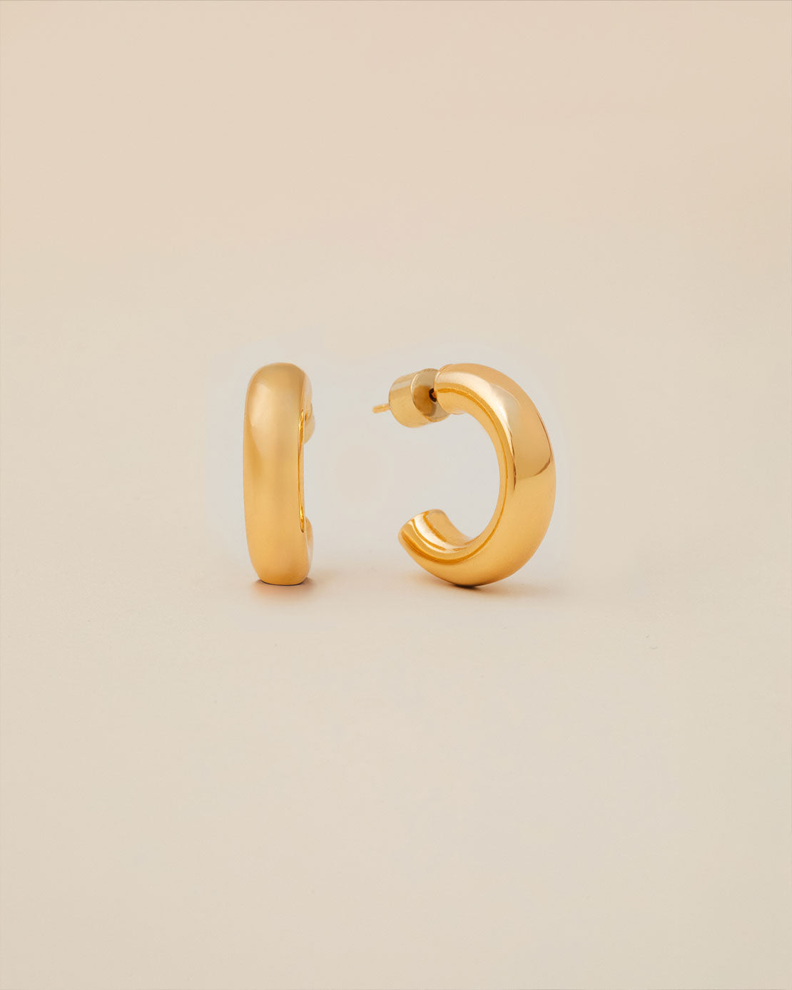 Oxford Earrings