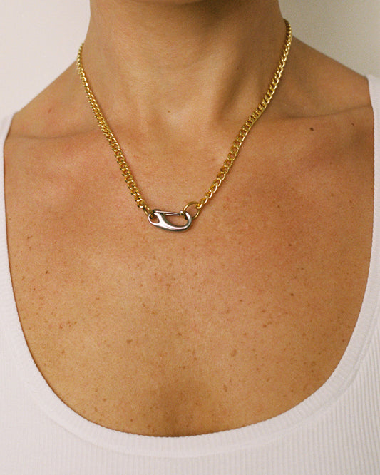 Baby Mulberry Necklace