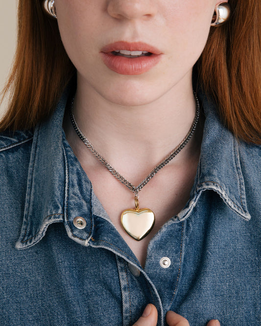 Croft Necklace