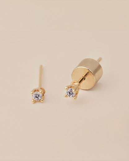 Crown Earrings