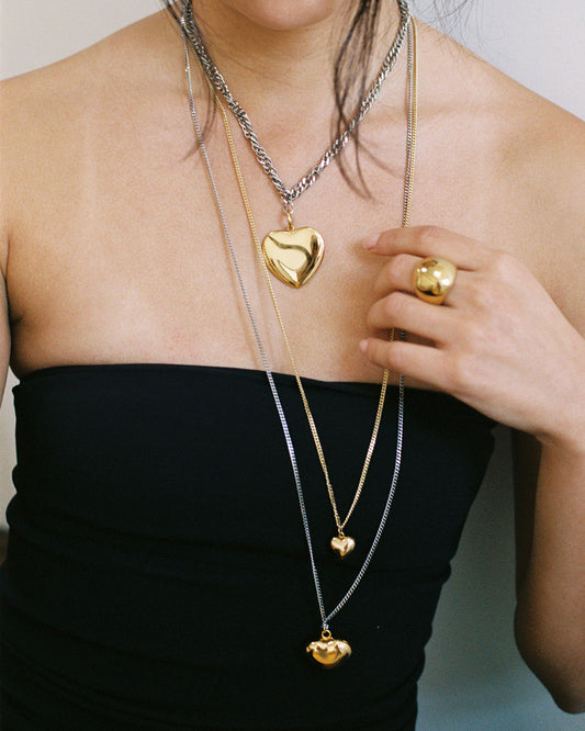 Laurel Necklace
