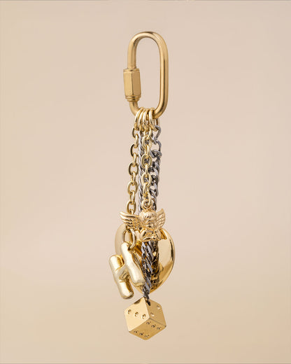 Melrose Bag Charm