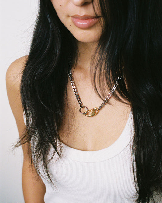 Mini Mulberry Necklace