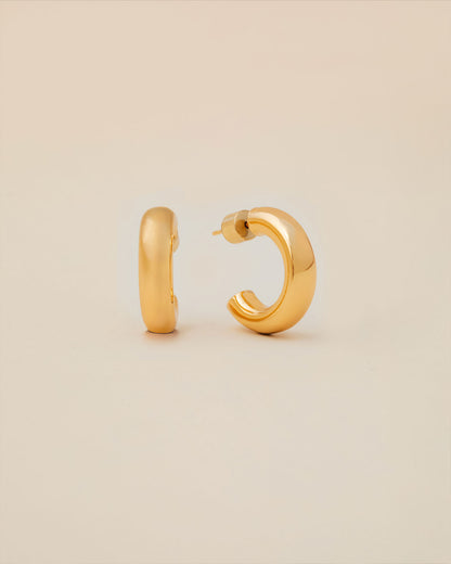 Oxford Earrings