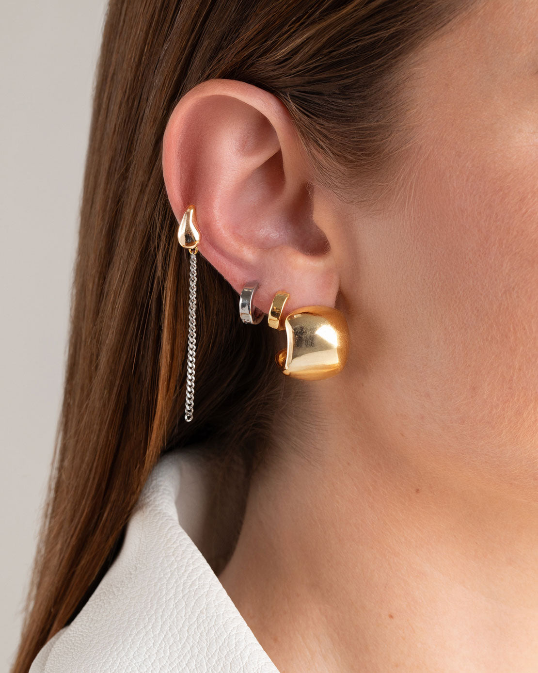 Prince Earrings