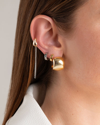 Prince Earrings