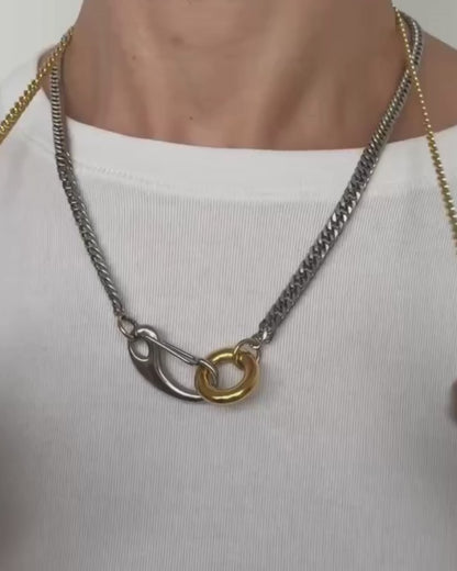 Baby Mulberry Necklace
