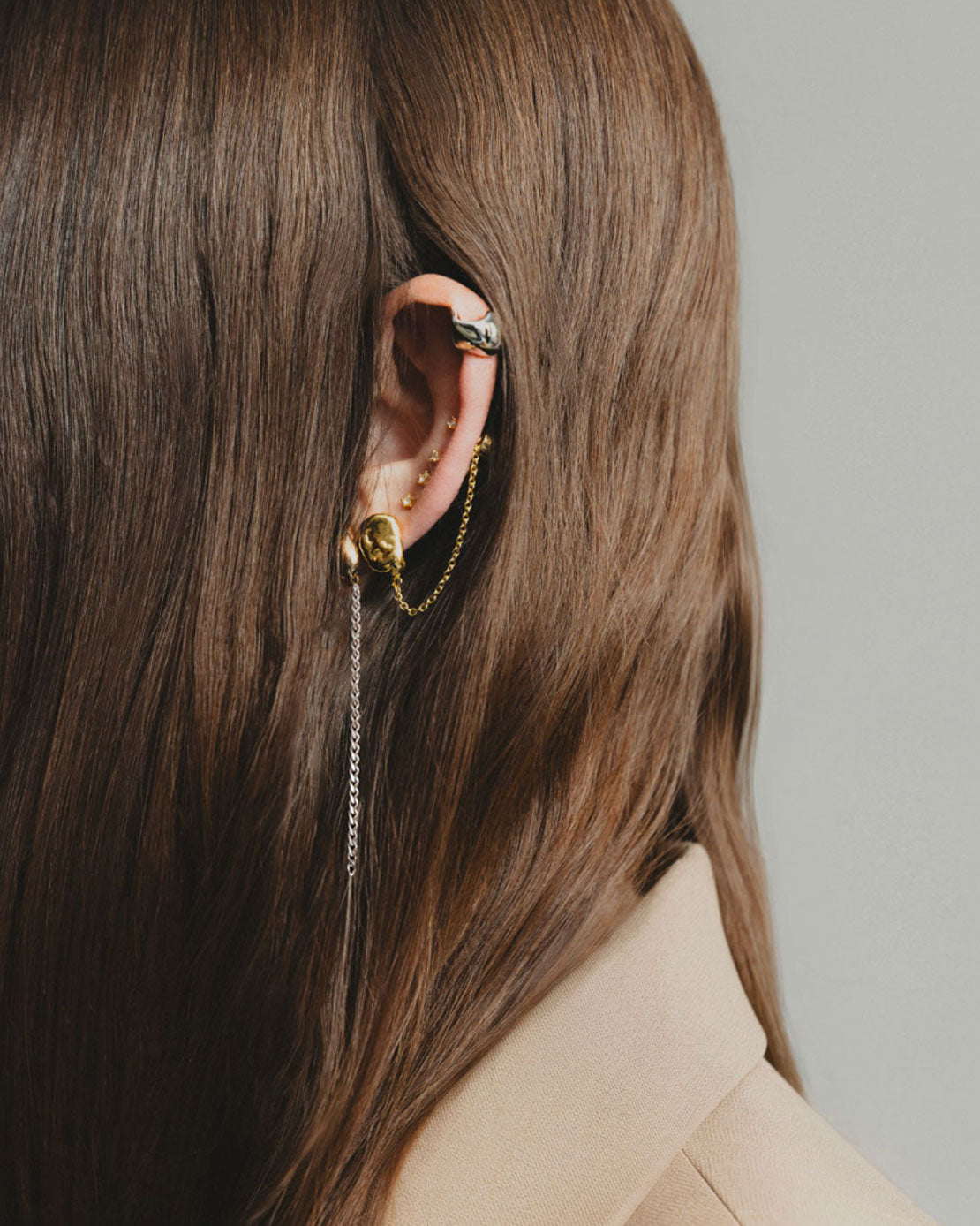 Bourbon Earrings